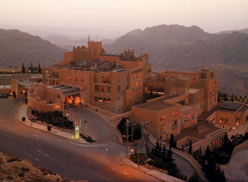 Mövenpick Resort Petra