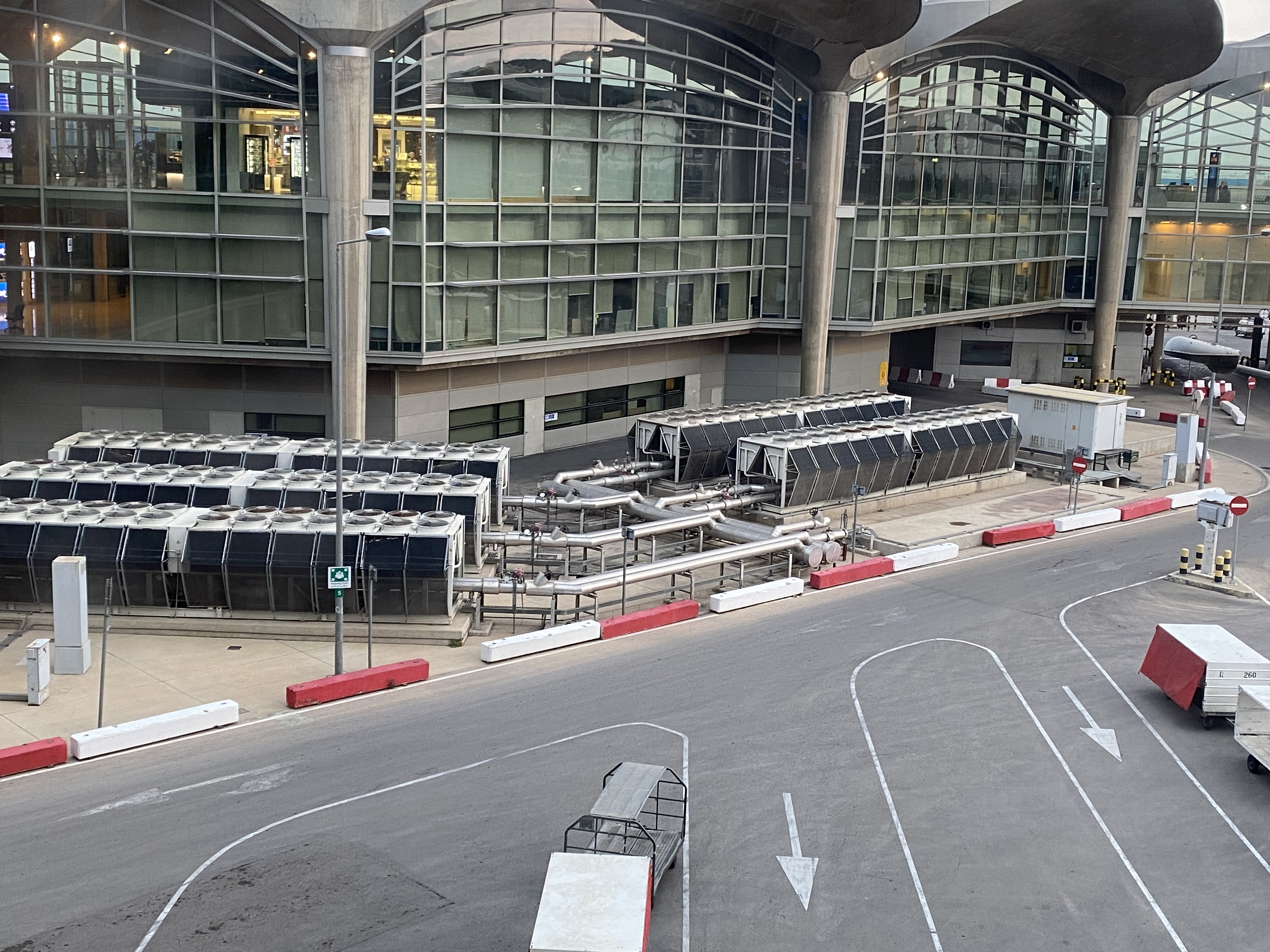Queen Alia International Airport 5