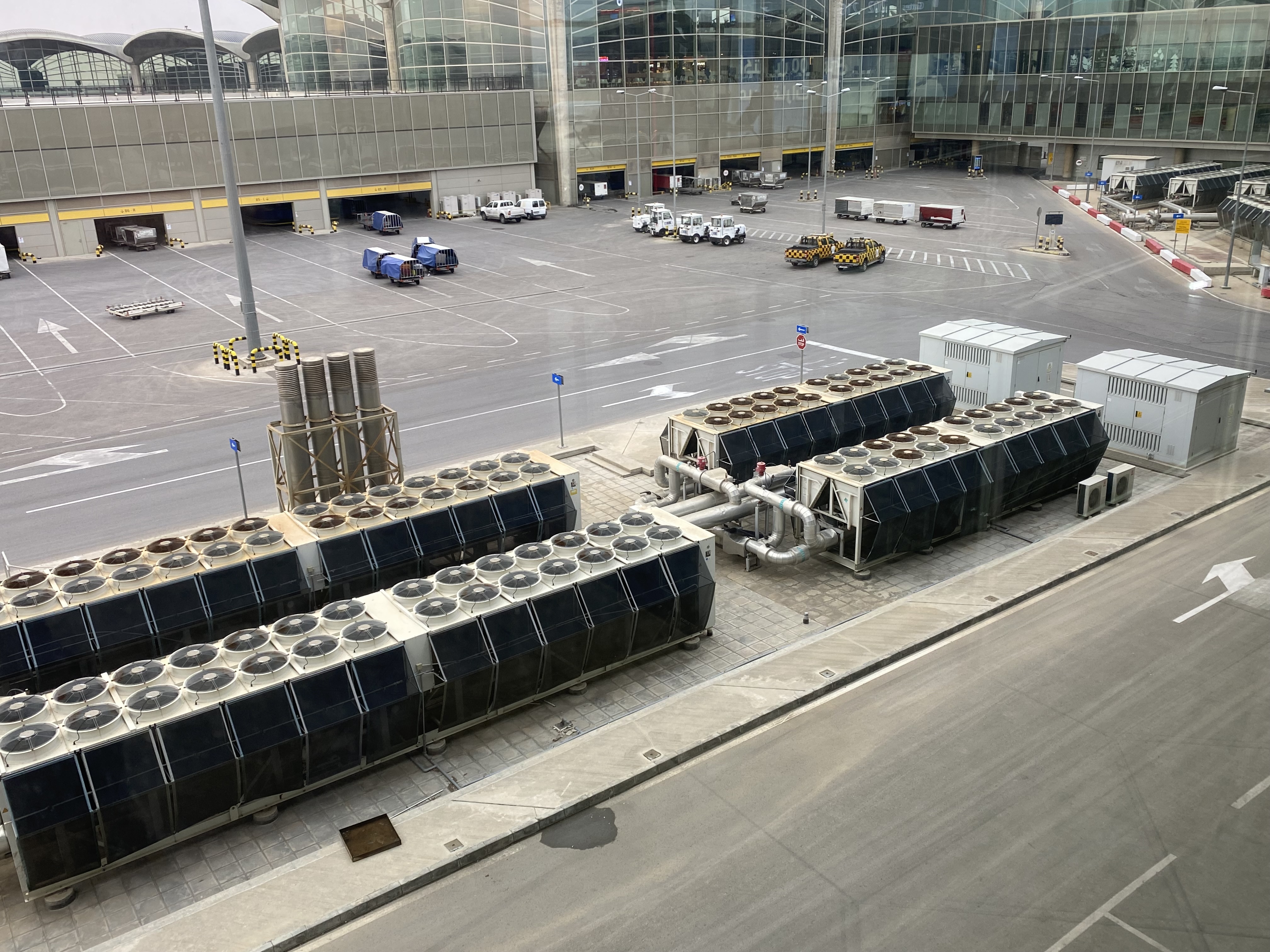 Queen Alia International Airport 2