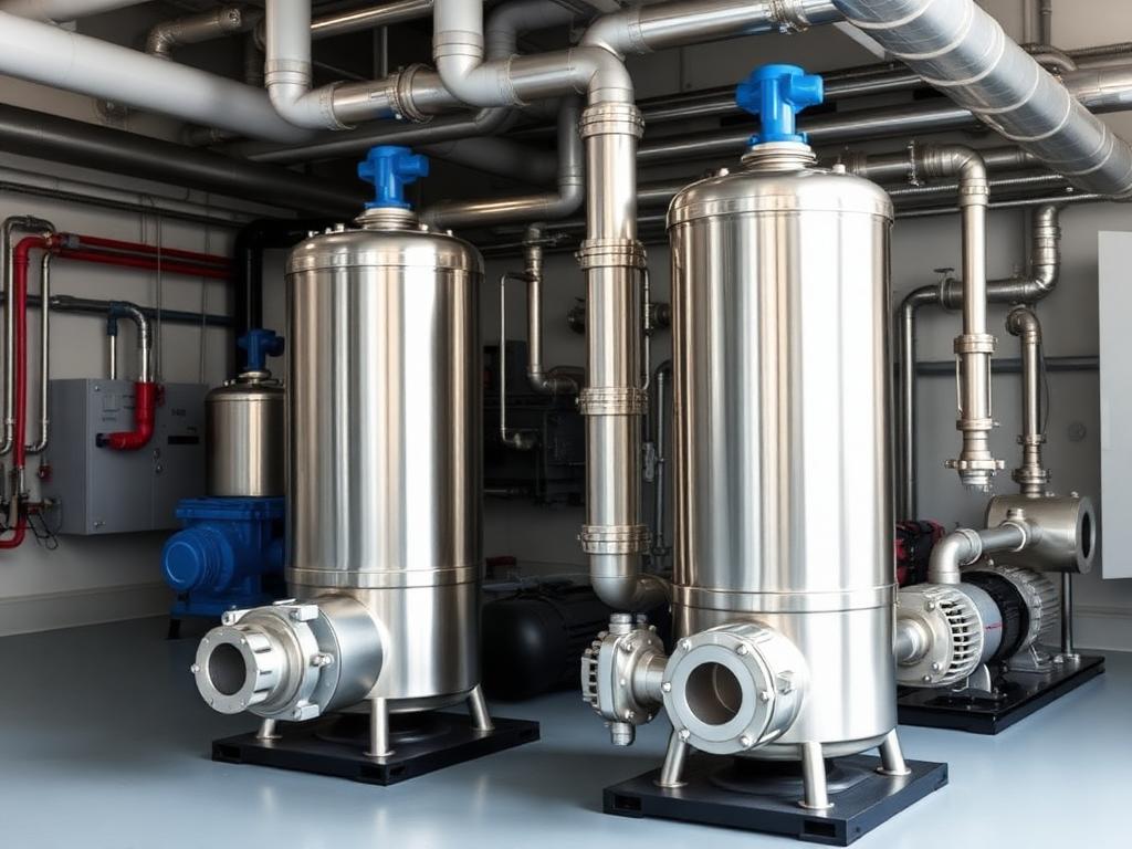 Pumps & Pressure Systems