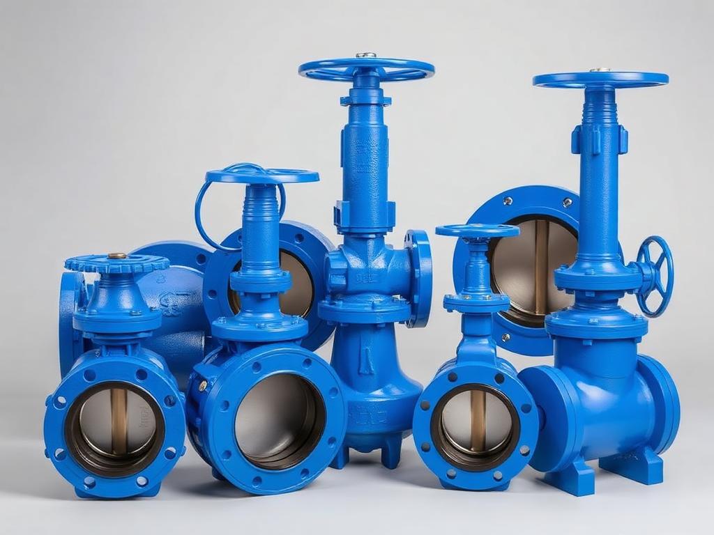 Valves & Controls