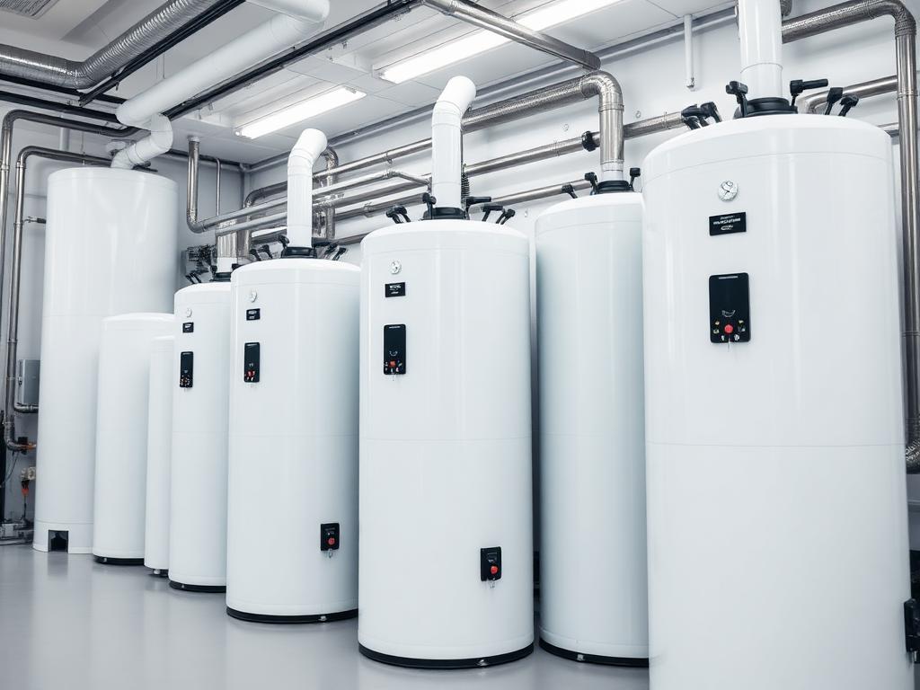 Water Heating & Heat Exchange
