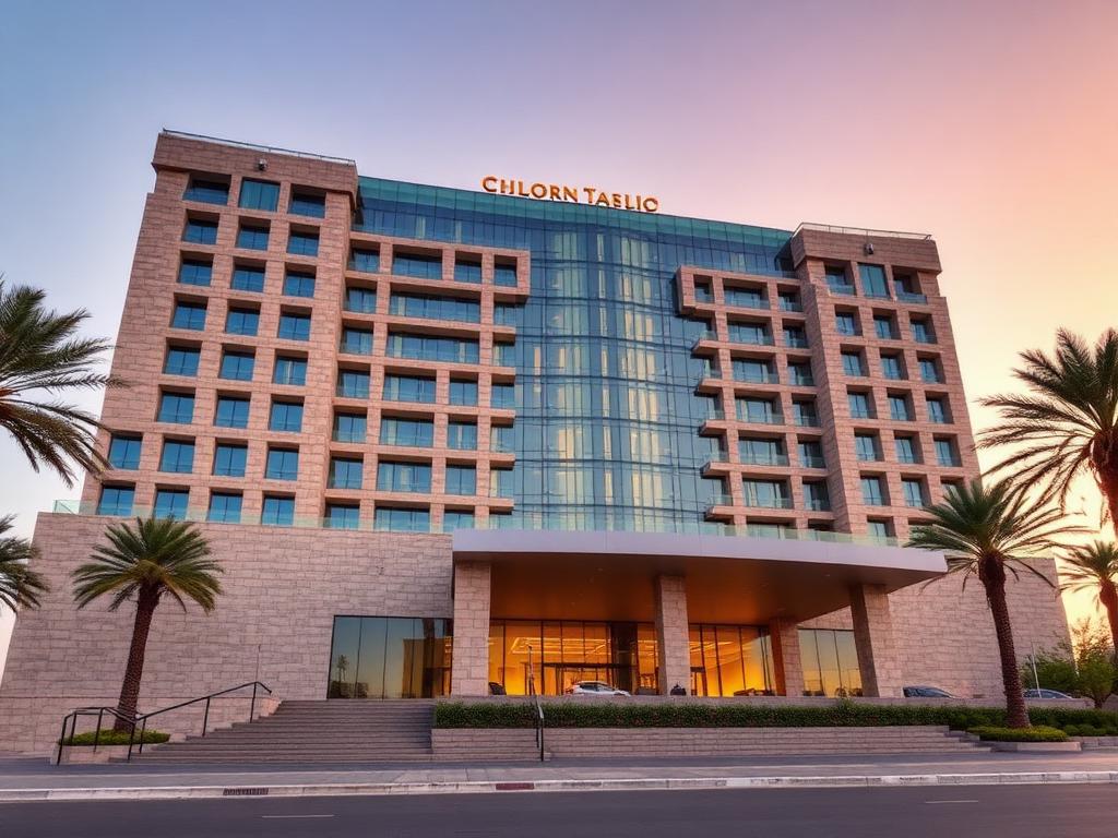 Hospitality & Resorts